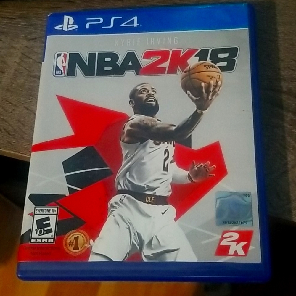 NBA 2K18